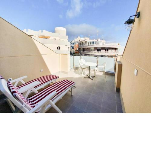 Leilighet med terrasse stranden Arguineguin (3)