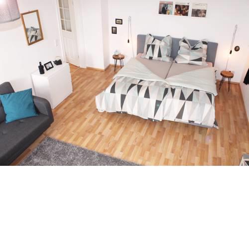 Leipzig Flats