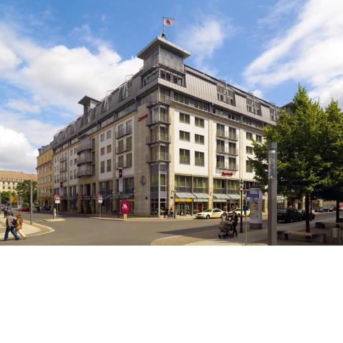 Leipzig Marriott Hotel