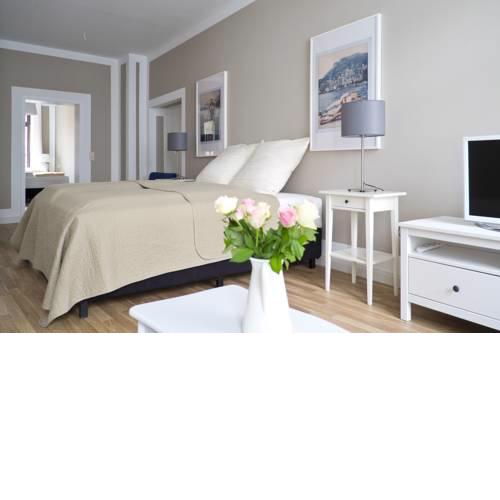 Leipzig-Suites - Apartment am Rathaus Barcelona