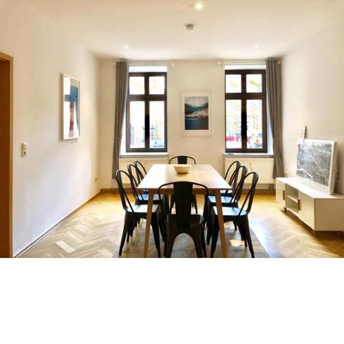 Leipzig-Suites - City Hostel