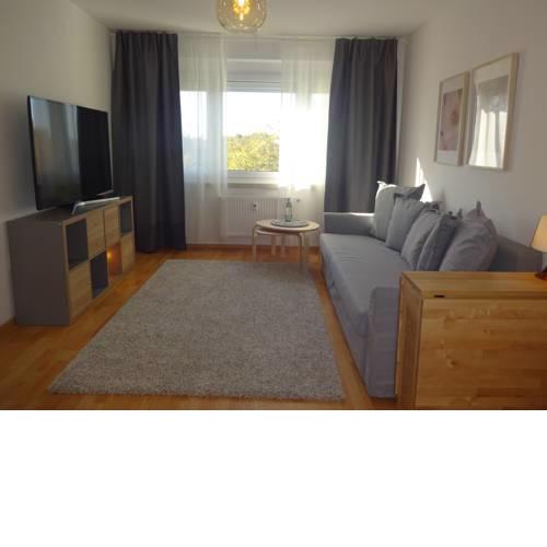 Leipzig Zuhause mit Aussicht (Wi-Fi)