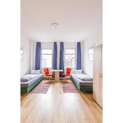 Leipziger Bett &ndash in zentraler Lage
