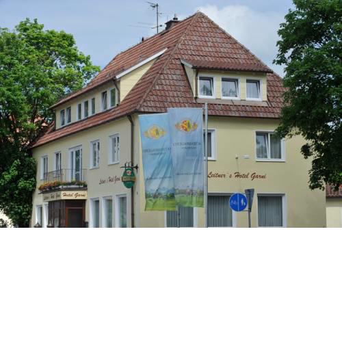 Leitner's Hotel Garni