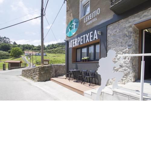 Lekeitio Aterpetxea Hostel Auto Check-in
