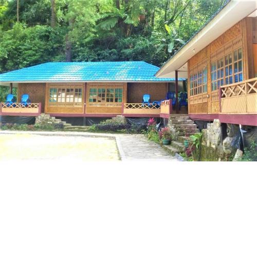 Lembah Biru Lagoon