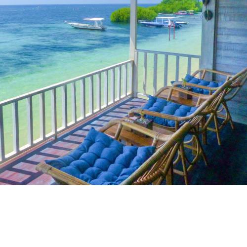 Lembo Lagoon Bungalows