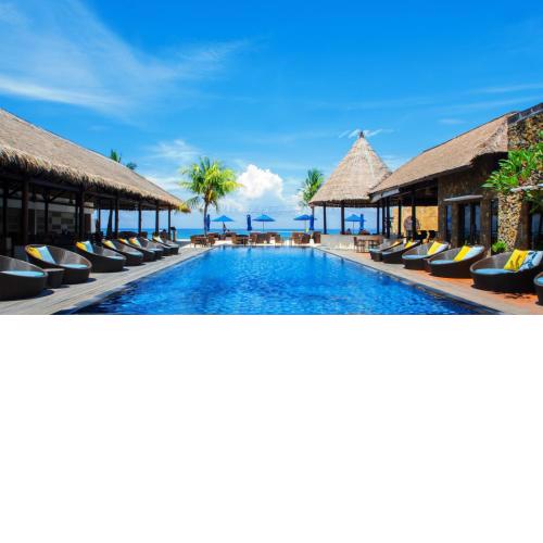 Lembongan Beach Club & Resort
