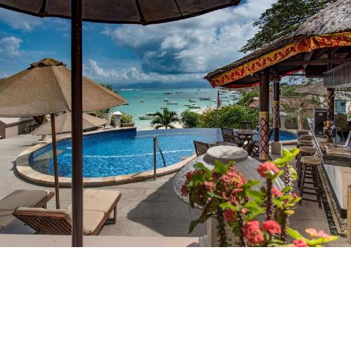 Lembongan Island Beach Villas