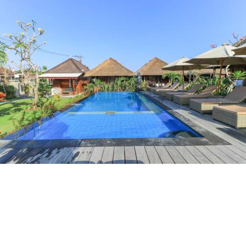 Lembongan Mantra Huts - CHSE Certified