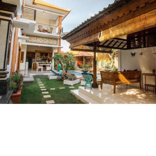 Lemongrass Villa Sanur