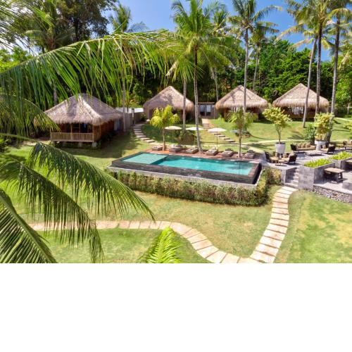Lempuyang Boutique Hotel