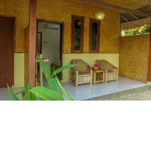 Lendang Eco Lodge