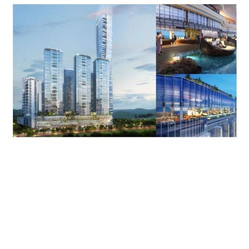 Lenggo - Apartement Meisterstadt Pollux Habibie 52-05