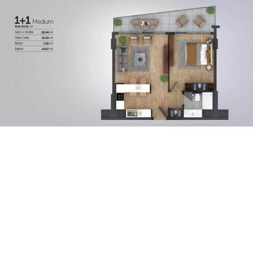 Lens Living Center