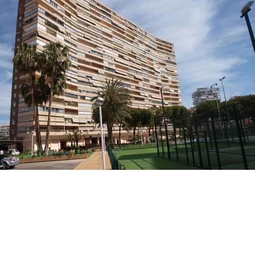 Leo piso 20 apartamento 4 pax Inmobiliaria Leo PLaya de San Juan