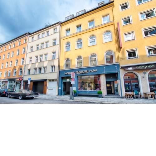 Leonardo Boutique Hotel Munich