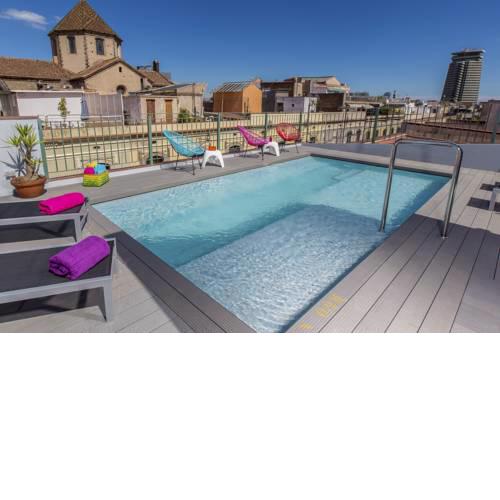 Leonardo Hotel Barcelona Las Ramblas