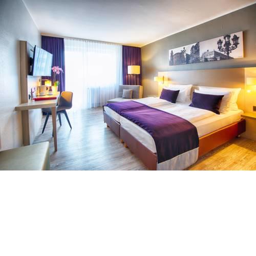 Leonardo Hotel Frankfurt City Center