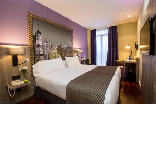 Leonardo Hotel Madrid City Center