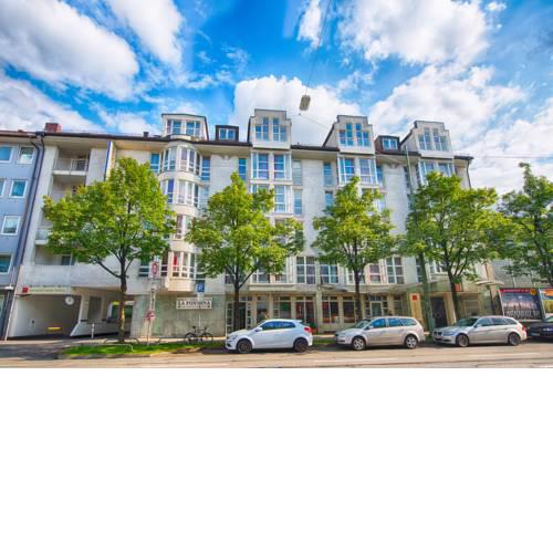 Leonardo Hotel Muenchen City West