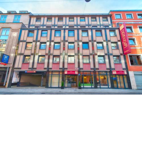 Leonardo Hotel München City Center