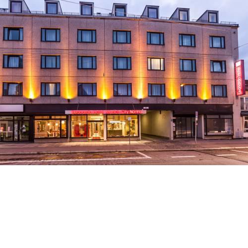 Leonardo Hotel Munich City North