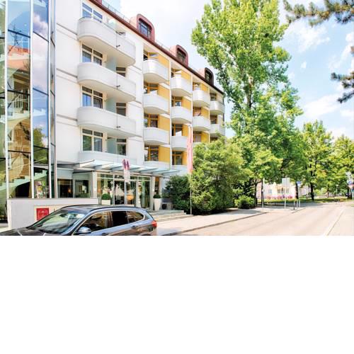 Leonardo Hotel & Residenz Muenchen