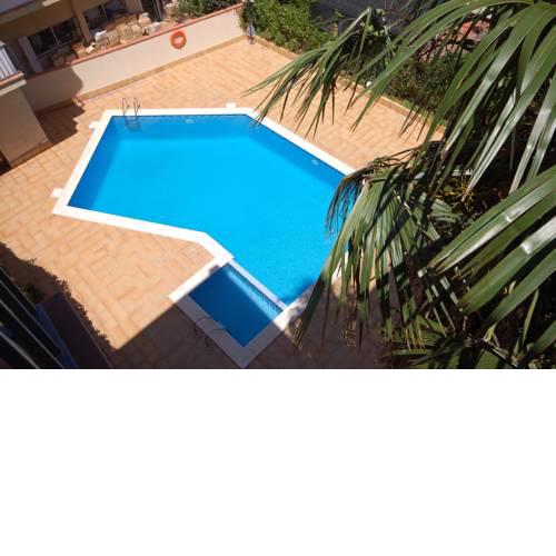 Lerts Holidays Centric Apartament with Pool - Palmera 1