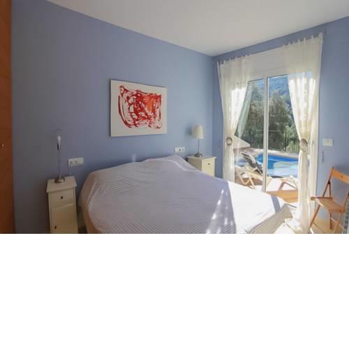 Les Cabanyes Villa Sleeps 10 Pool WiFi