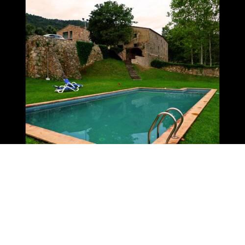 Les Cabanyes Villa Sleeps 23 with Pool