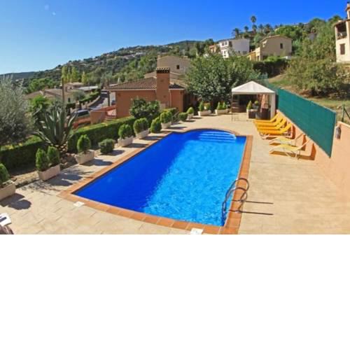 Les Cabanyes Villa Sleeps 6 Pool WiFi