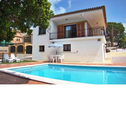 Les Cabanyes Villa Sleeps 6 Pool WiFi