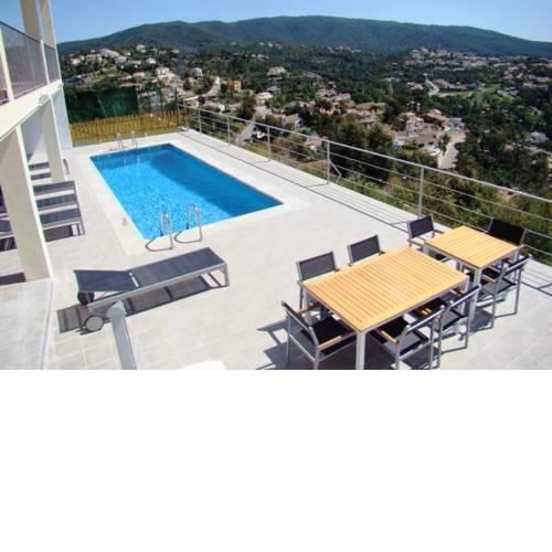 Les Cabanyes Villa Sleeps 8 Pool Air Con WiFi