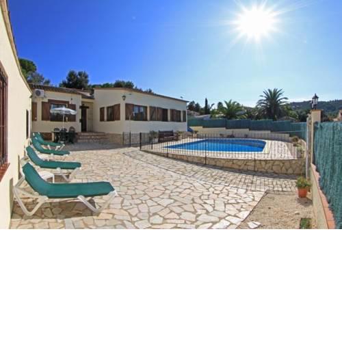 Les Cabanyes Villa Sleeps 8 Pool Air Con WiFi