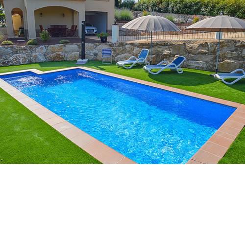 Les Cabanyes Villa Sleeps 8 Pool Air Con WiFi