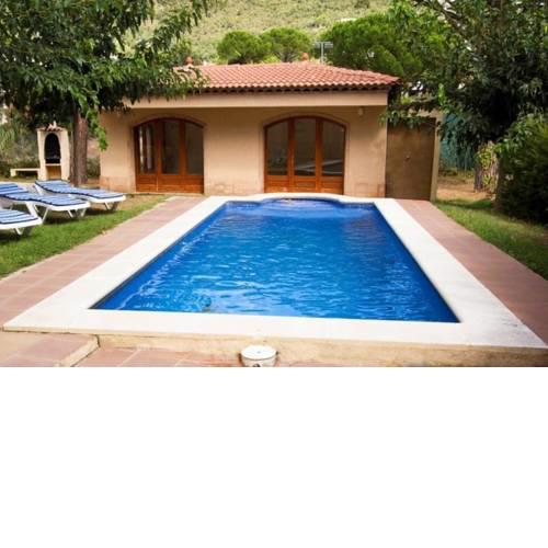 Les Cabanyes Villa Sleeps 8 Pool WiFi