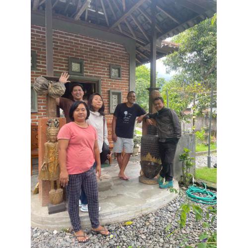 Les Cantik Homestay