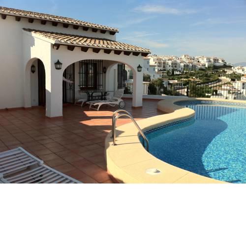 Les Maisons Bleues Denia