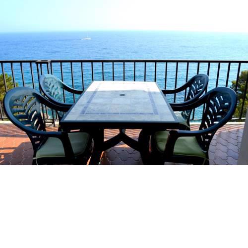 LES TERRASSES de Cala Llevado