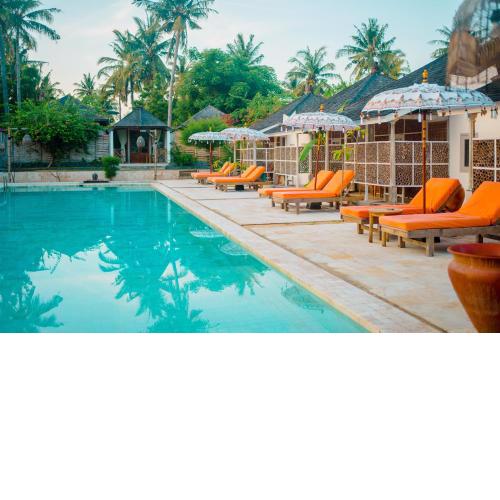 Les Villas Ottalia Gili Meno