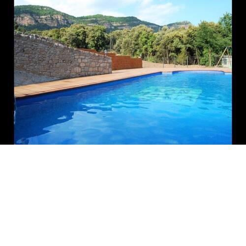 L'Espunyola Villa Sleeps 16 with Pool