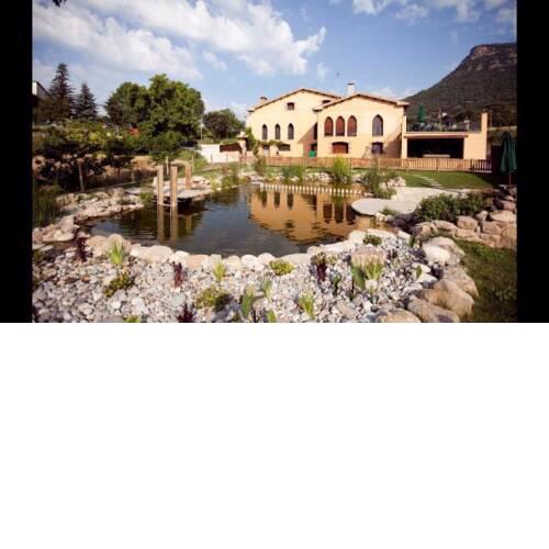 L'Espunyola Villa Sleeps 19 with Pool