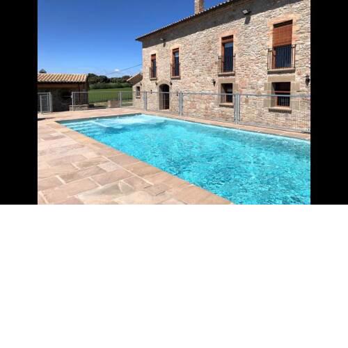 L'Espunyola Villa Sleeps 24 with Pool