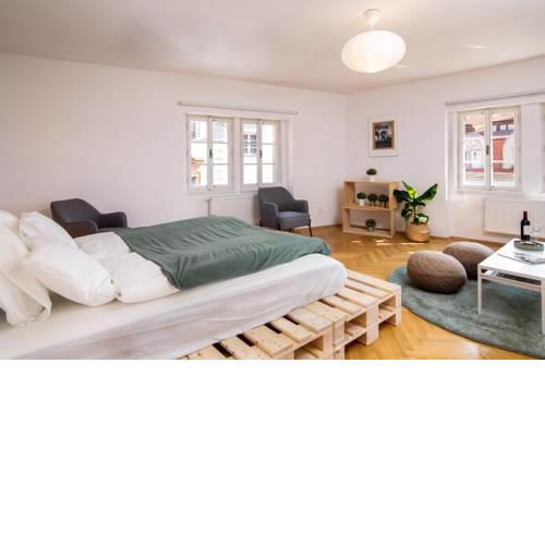 Lesser Town Beauty Charles Bridge Trziste CZPR16