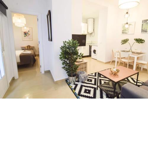 Letmalaga Center White
