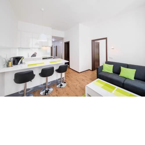 Letna luxury apartment