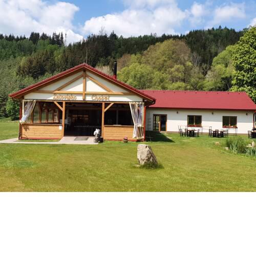 Letovisko Chobot - village resort