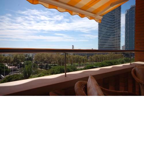 Lets Holidays Apartment Sea Views in Barcelona