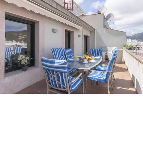 Lets Holidays Duplex Penthouse In Tossa